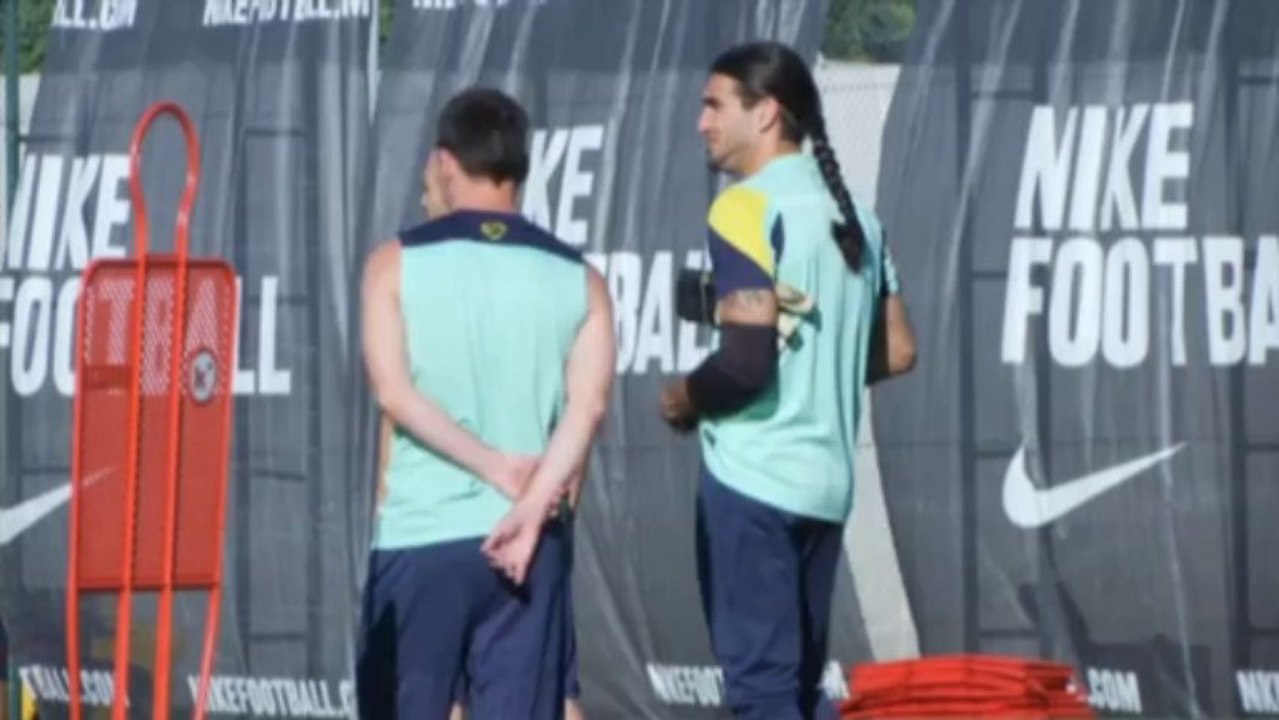 Supercup: Barcas Neuer kann seinen ersten Titel holen