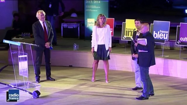 RADIO FRANCE Rentrée 2013. 2014