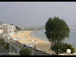 La Baule la grande plage