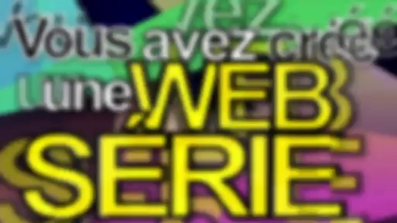 Festival Francophone de la Web-Série 2013 [Teaser 01]