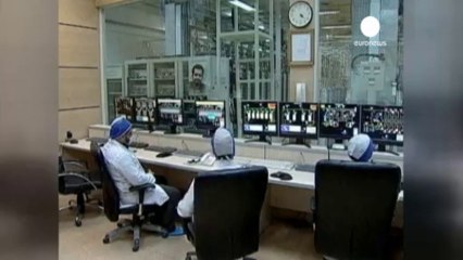 Iran plans to test installed uranium centrifuges