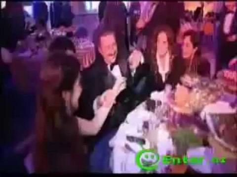 Η Τζένιφερ Λόπες στο πάρτι γενεθλίων του Τέλμαν Ισμαΐλοβ!