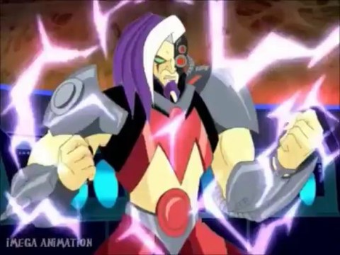 Spider-Man and Loonatics Unleashed Episode 13 Acmegeddon Part 2 Part 2