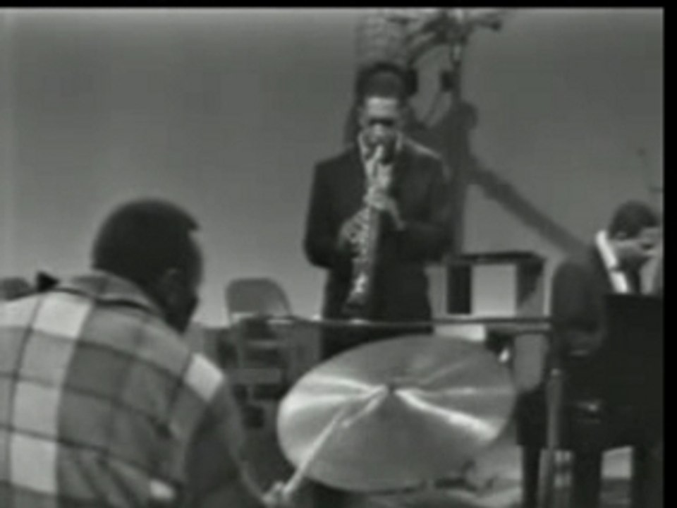 Afro Blue - John Coltrane 1963
