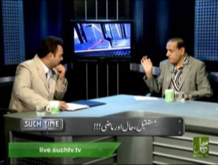 Such Time with Asim Raza 28-08-2013 On Such Tv