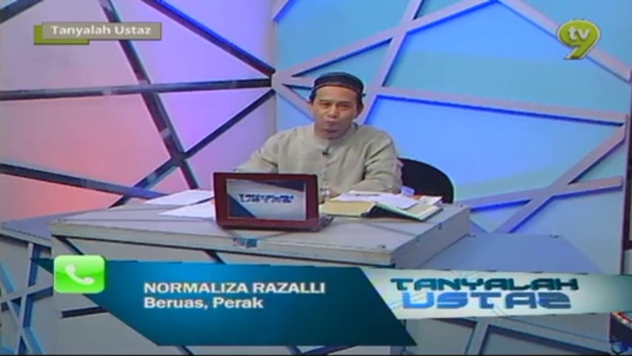 TU TV9 2013 E101 (Bhg.3)
