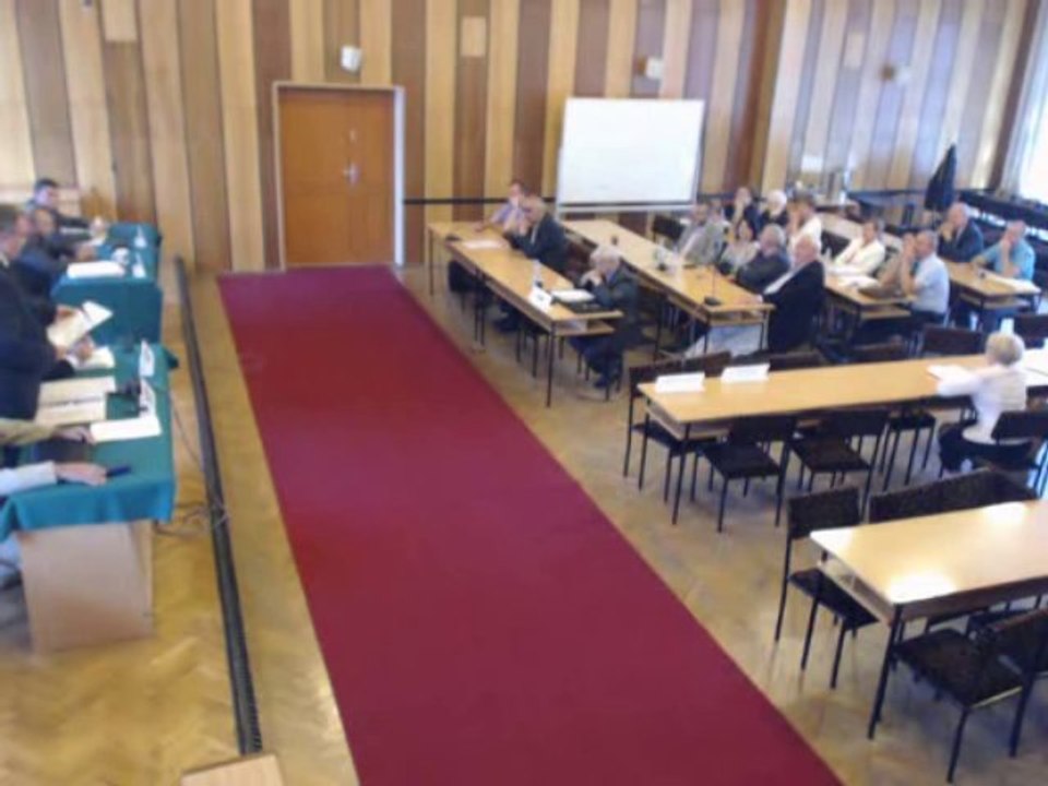 XXXIX Sesja Rady Miasta Grajewo - 28.08.2013 r. - część 6