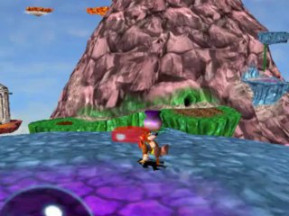 Banjo-Tooie [107] Le nuage coucouland