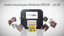 Evènement (3DS) - Présentation de la Nintendo 2DS