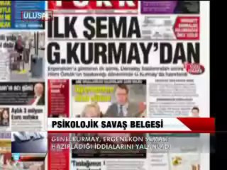 GENELKURMAY'DAN YALANLAMA