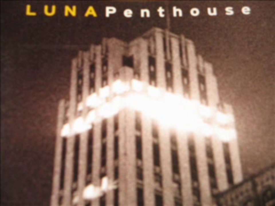 LUNA - Bonnie And Clyde ( The Clyde Barrow Version / Serge Gainsbourg )