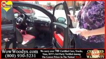 Vehicle Profile- Learn all about the Used 2013 Fiat 500 Abarth video walk around at WowWoodys