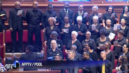 Service marks Martin Luther King anniversary