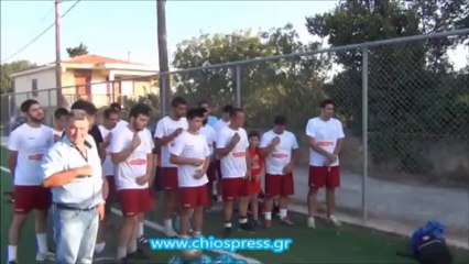 ΑΓΙΑΣΜΟΣ 2013 ΘΥΕΛΛΑ