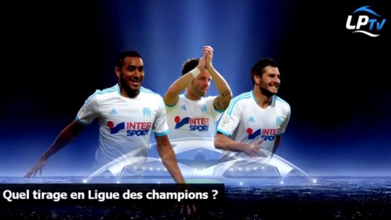 Quel tirage en Ligue des champions ?