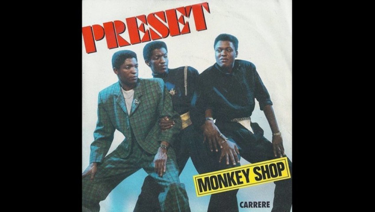 Preset - Monkey Shop