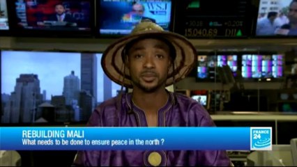 THE INTERVIEW - Amkoullel, Malian rapper