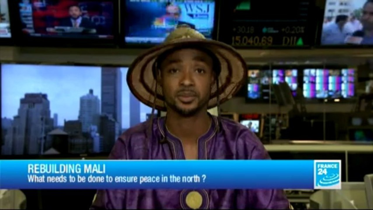 THE INTERVIEW - Amkoullel, Malian rapper