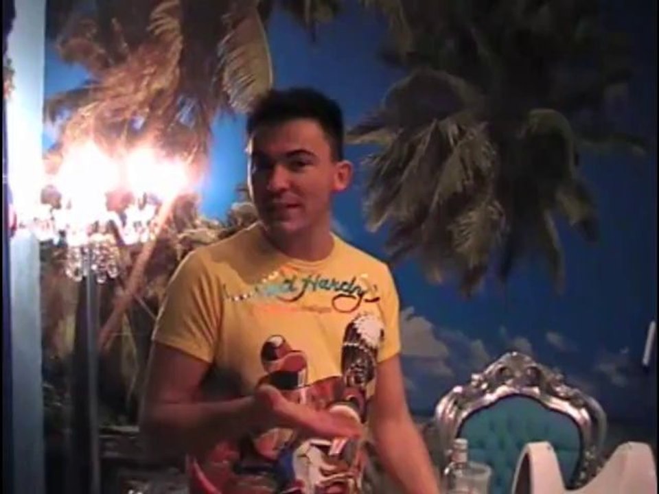 Thermomix TM 31 Mr Thermomen Matthias packt Eierlikoerkuchen Erlebniskochen