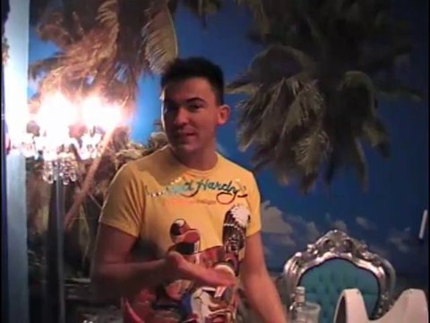 Thermomix TM 31 Mr Thermomen Matthias packt Eierlikoerkuchen Erlebniskochen