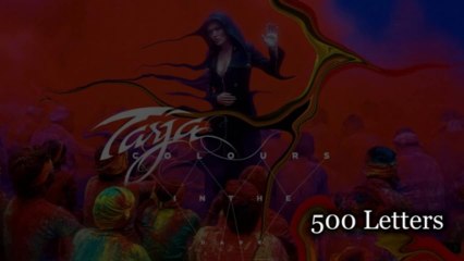 Tarja - 500 Letters