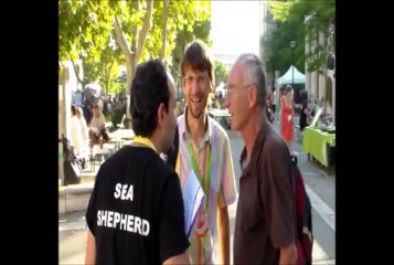 Journées d’été des écologistes 22-24 Août 2013 - Organisation et accueil.