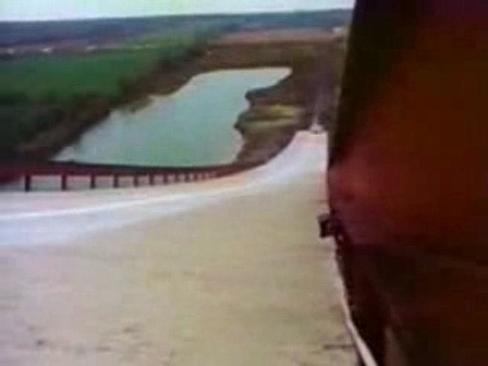 Long Car Jump