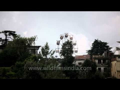 View of Devidhura, Champawat