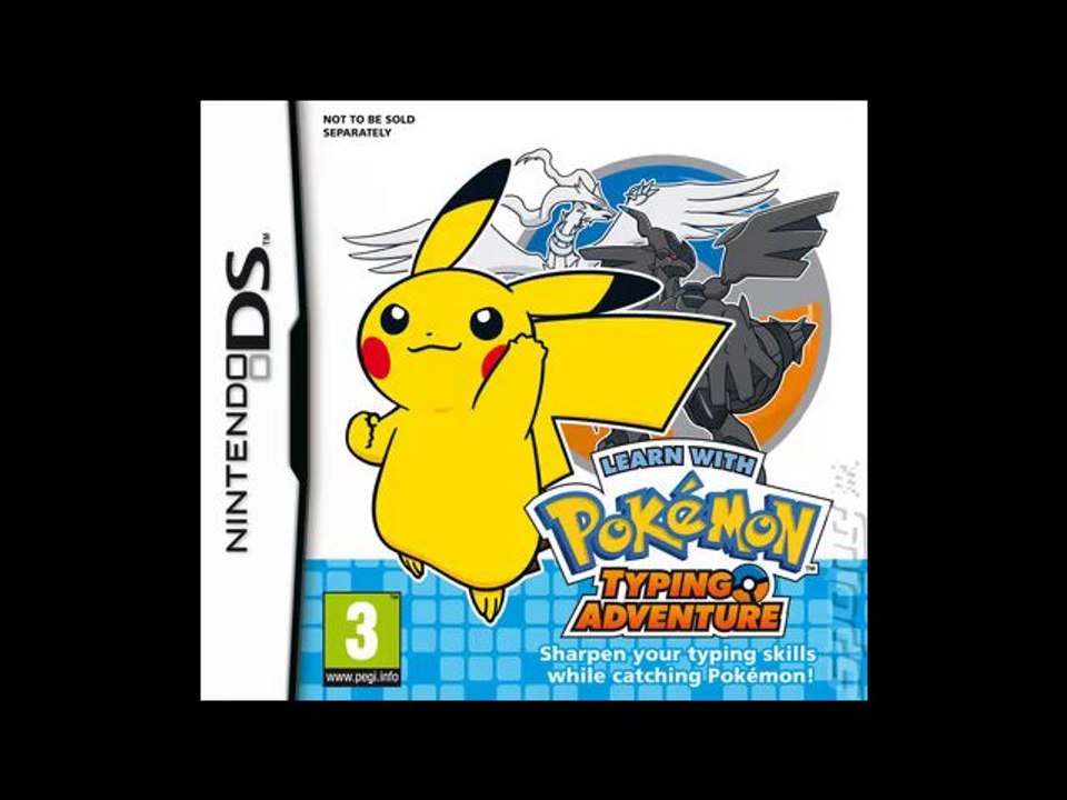 Pokémon Typing Adventure DS NDS ROM Download Desmume English