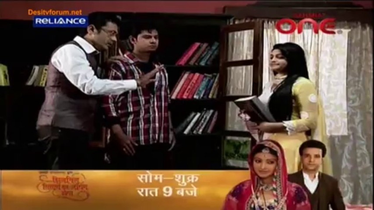 Haunted Nights - Kaun Hai Woh 28th August 2013 Video Watch Online pt1