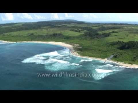 Not France. Not Greece. But the Andamans & Nicobar Islands!