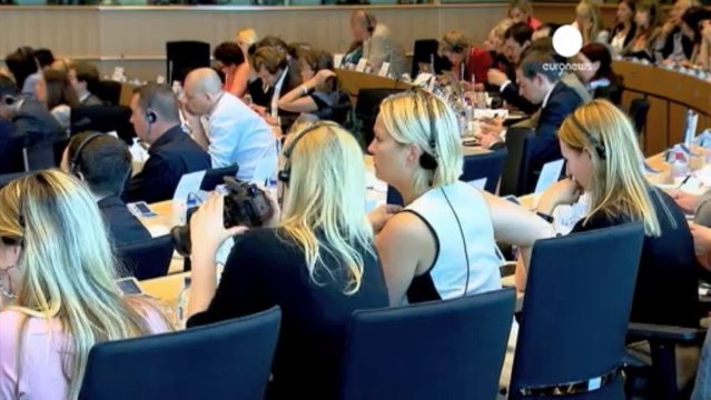 AB'den Ukrayna'ya destek