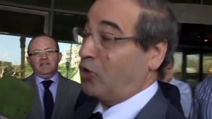 Syria says "terrorists" will strike Europe with chemical weapons