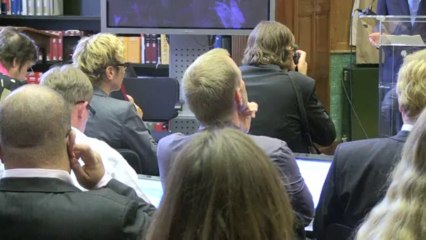 Ban Ki-moon appelle à s'unir "pour la paix" en Syrie