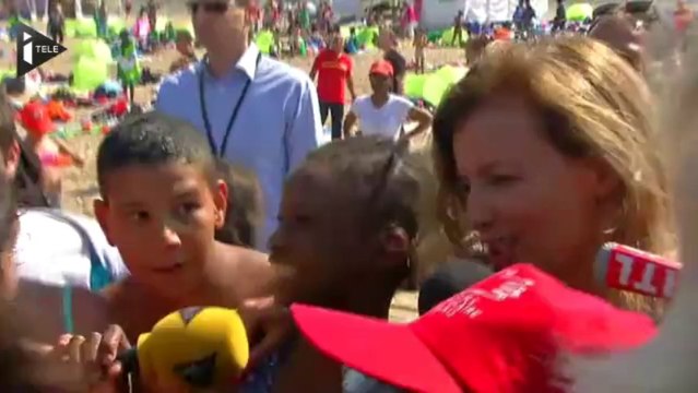 les Oubliés des vacances à Cabourg