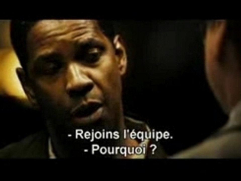 Film Annonce Déjà Vu
