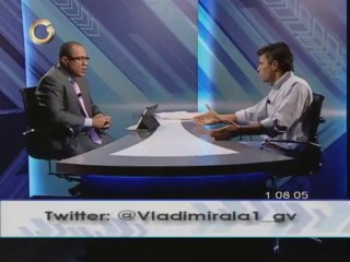 Leopoldo López: "Hay una estrategia comunicacional del gobierno para montar una mampara y distraer la atención"