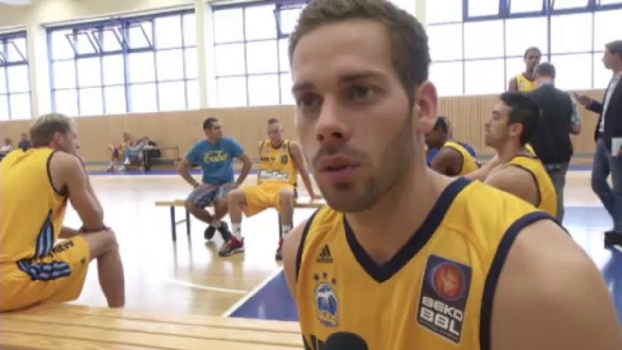 BBL: Wohlfahrt-Bottermann: 'Weil wir jung sind ist sehr viel möglich!'