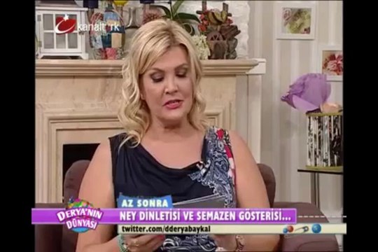 Neyzen Kerem Tufan, 'Ney' hakkında merak edilenleri anlattı.(Derya'nın Dünyası)