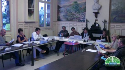 9 - répartition des sièges au conseil communautaire