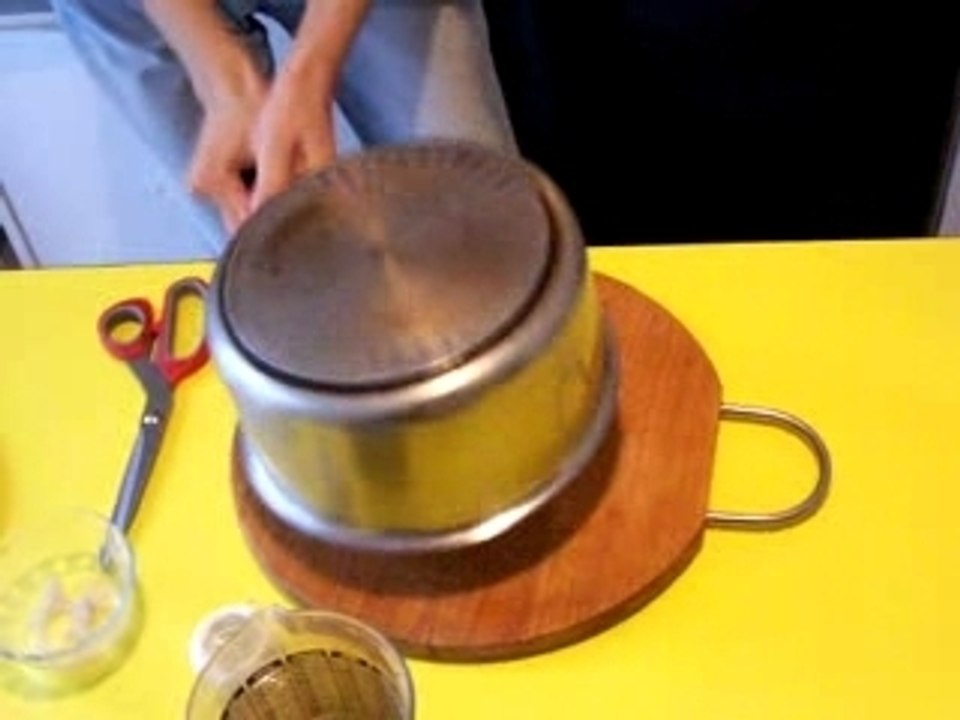 MaryJose's Polenta