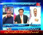 NBC OnAir EP 86 Part 2- 28 Aug 2013-Karachi Issue and Syria Issue . Guests- Khuwaja Izhar Ul Hassan, Maula Bakhs Chandio, Rana Sanaullah,