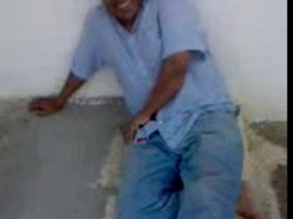 une tante trop marante