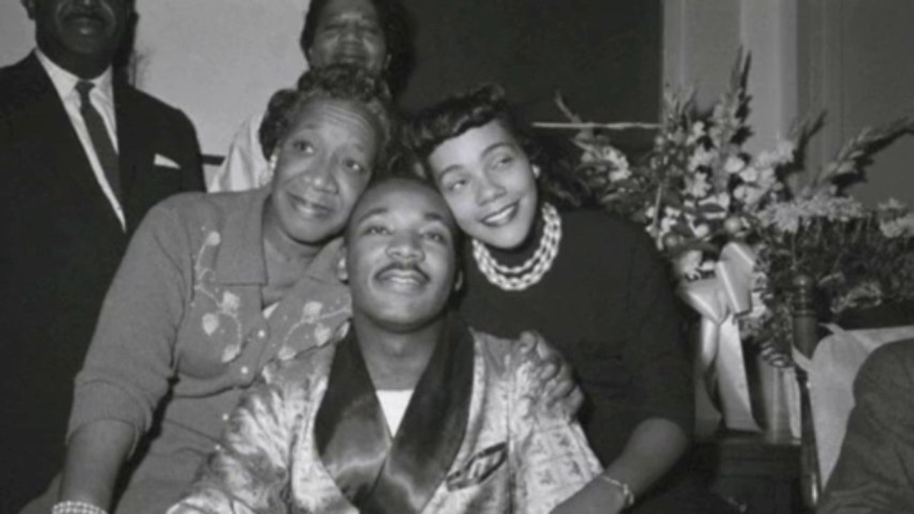 RARE: MLK Jr. on his mother instilling in him a sense of somebodyness & dignity