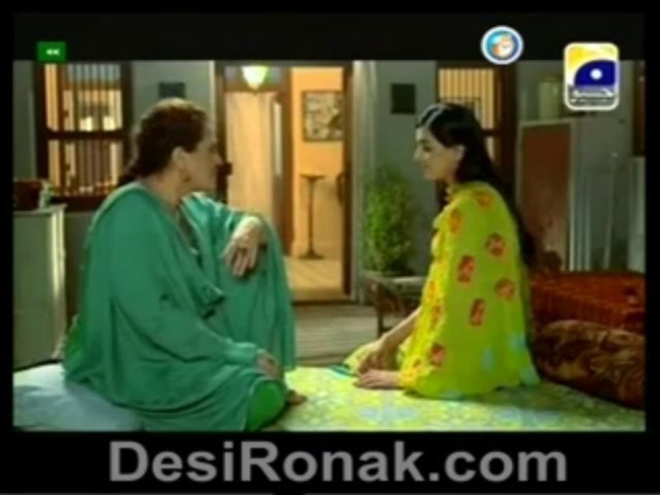 Sari Bhool Hamari Thi - Episode 3 - 28th August 2013 pt1