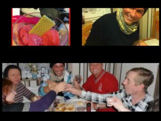 Thermomix TM 31 Mr Thermowomen macht Fruchteis aus Waldbeeren Erlebniskochen