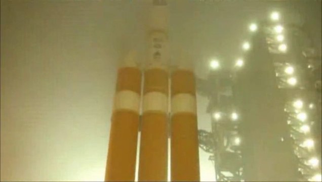 [Delta IV] Processing Highlights of NROL-65 & Delta IV Heavy Rocket