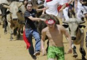 The Great Bull Run Brings Running Of The Bulls To The US