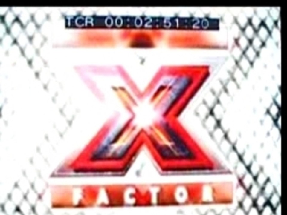 Dutch X-Factor RIP