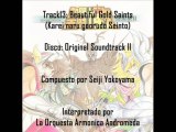 Saint Seiya ♫ - 13 Beautiful Gold Saints